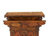 A Diminutive Italian Dough Cupboard