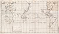 ANSON, GEORGE, BARON ANSON. A Voyage Round the World... London, 1748. 4th ed., with 3-folding maps.