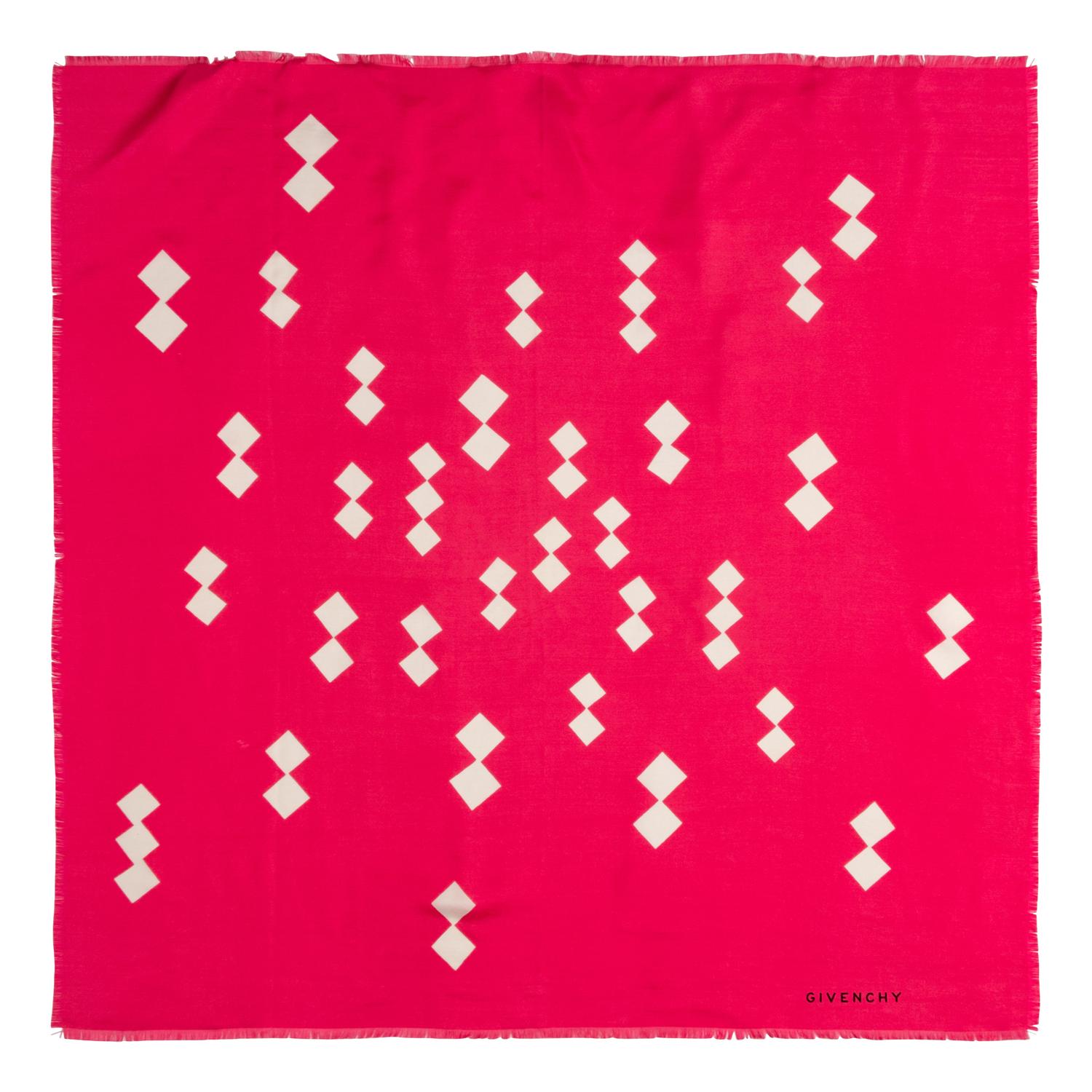 Five Designer Silk Scarves