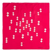 Five Designer Silk Scarves