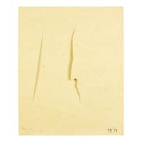 Jasper Johns (American, 1930) — M.D. (from Merce Cunningham ), 1974