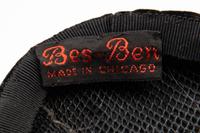 Collection of Four Bes-Ben Floral Hats