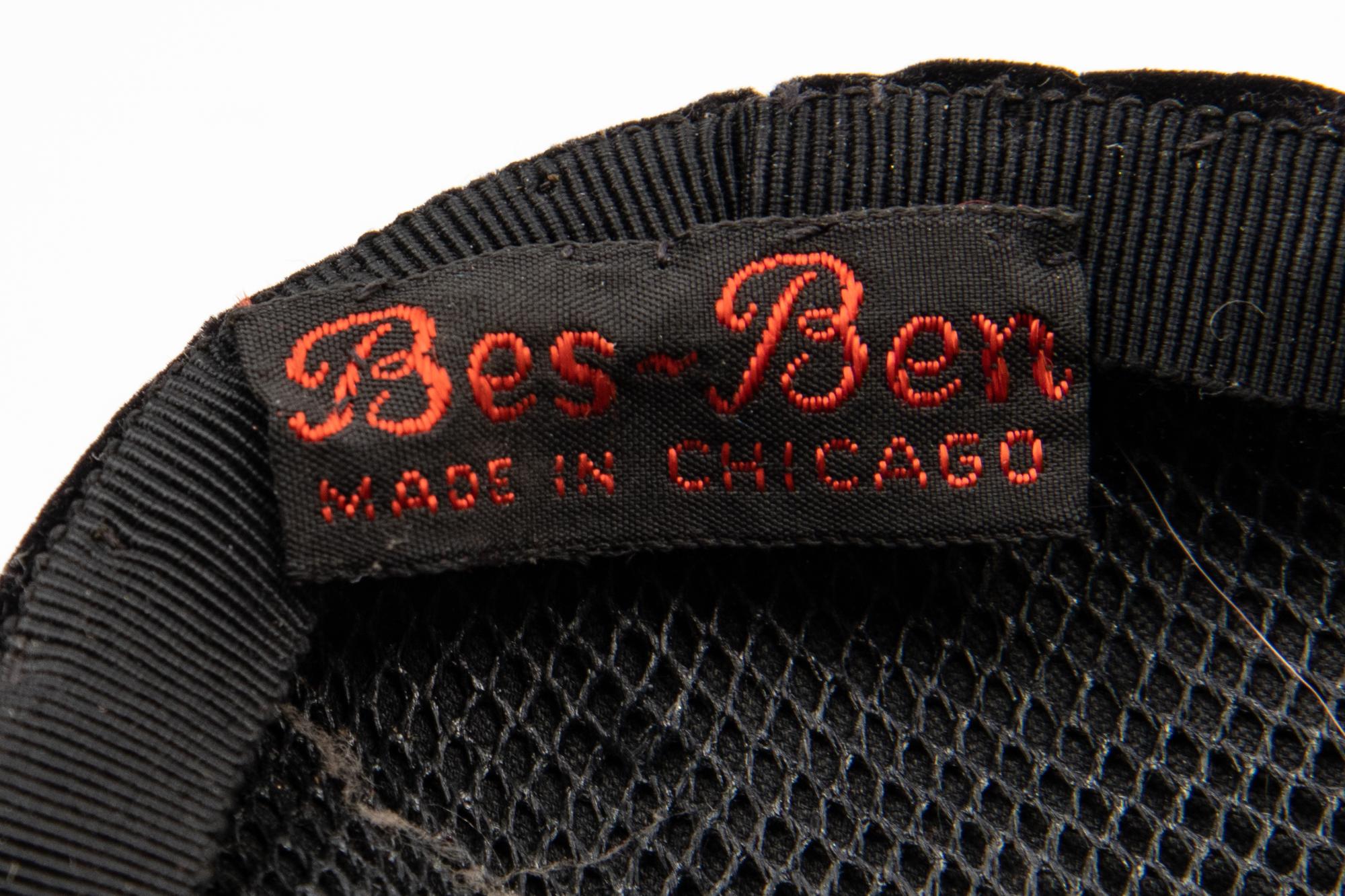 Collection of Four Bes-Ben Floral Hats