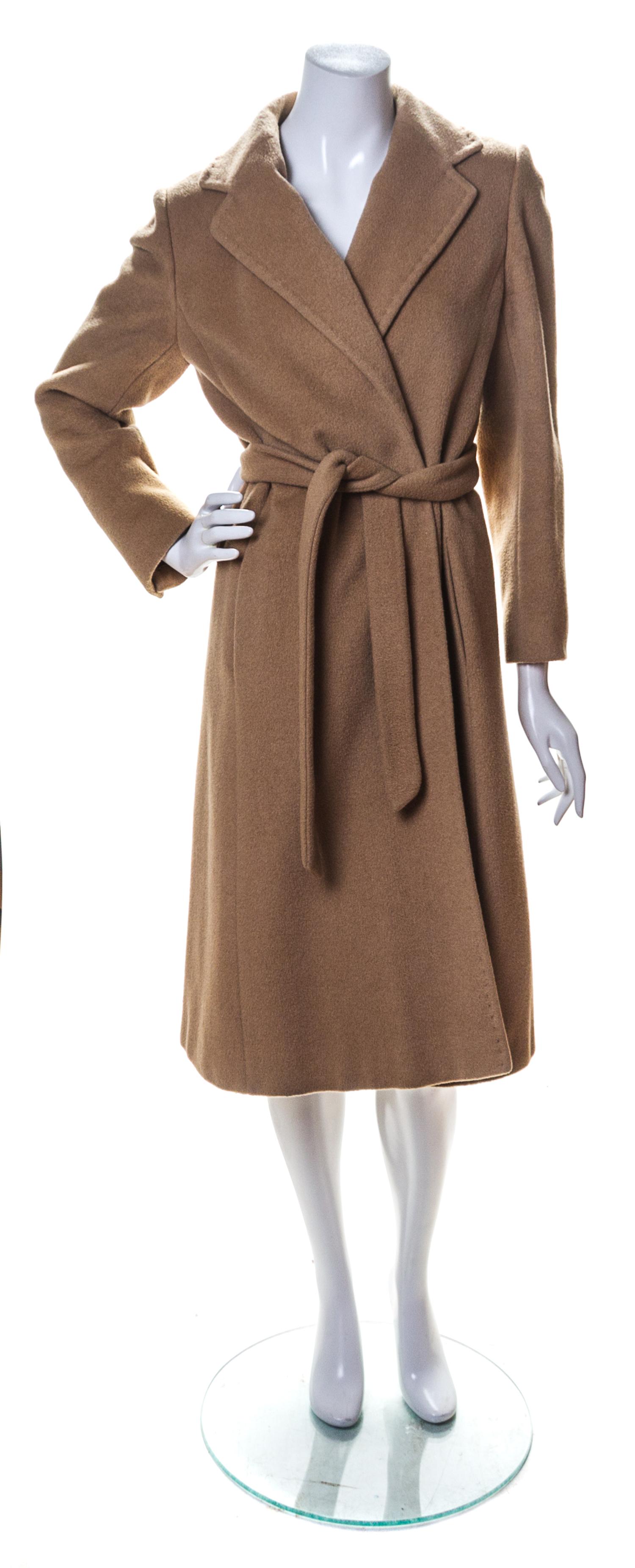 A Camel Hair Coat,