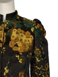 Two Dries Van Noten Items: Dress and Jacket, 2010s