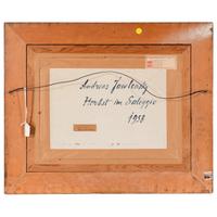 Andre Alexeyevich Jawlensky (Russian, 1902-1984) — Herbst Im Saleggio , 1958