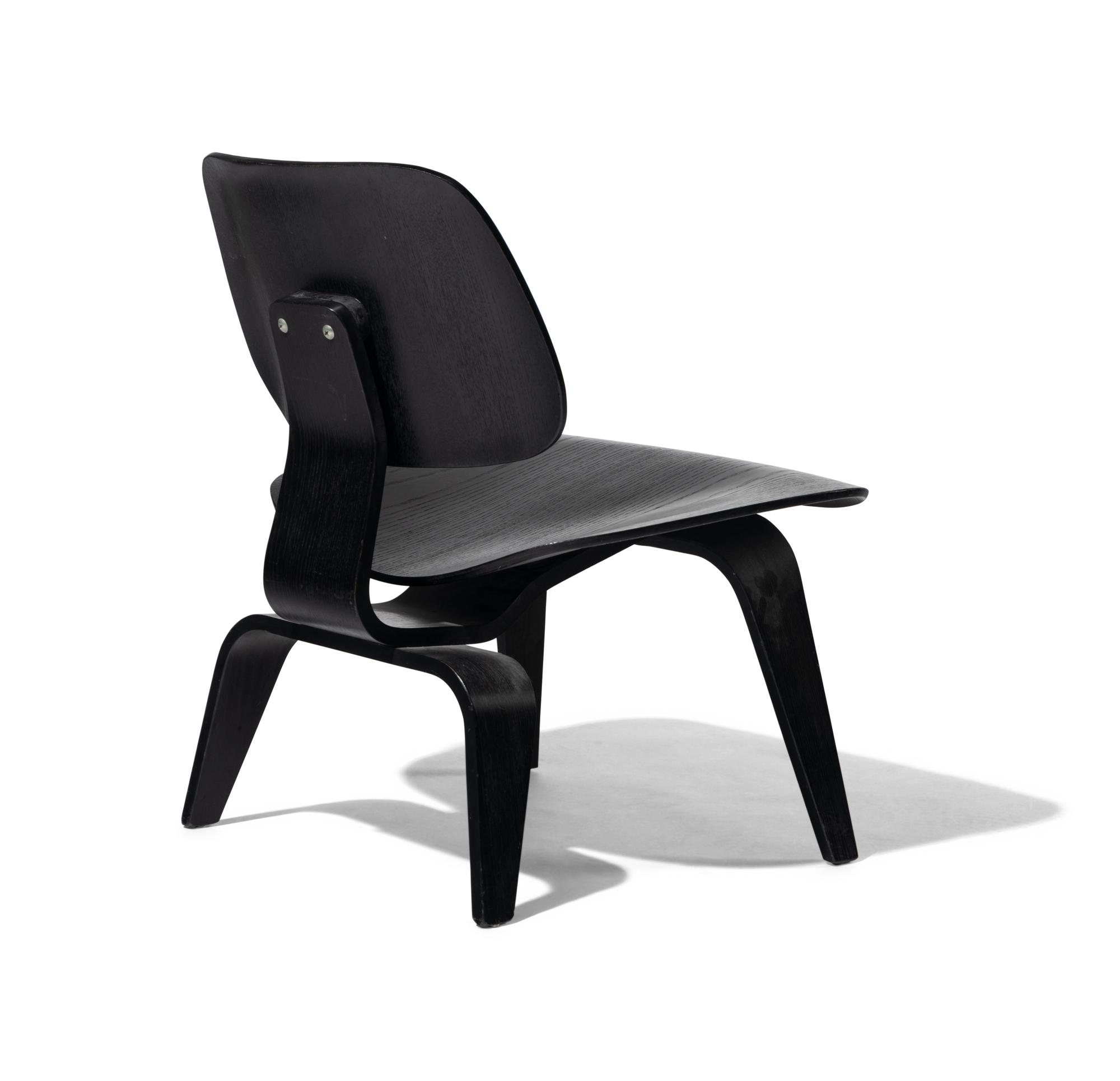 Lounge Chair, Model LCW Herman Miller, USA