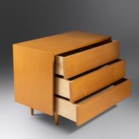 Pair of Cabinets, c. 1950 Knoll Associates, USA