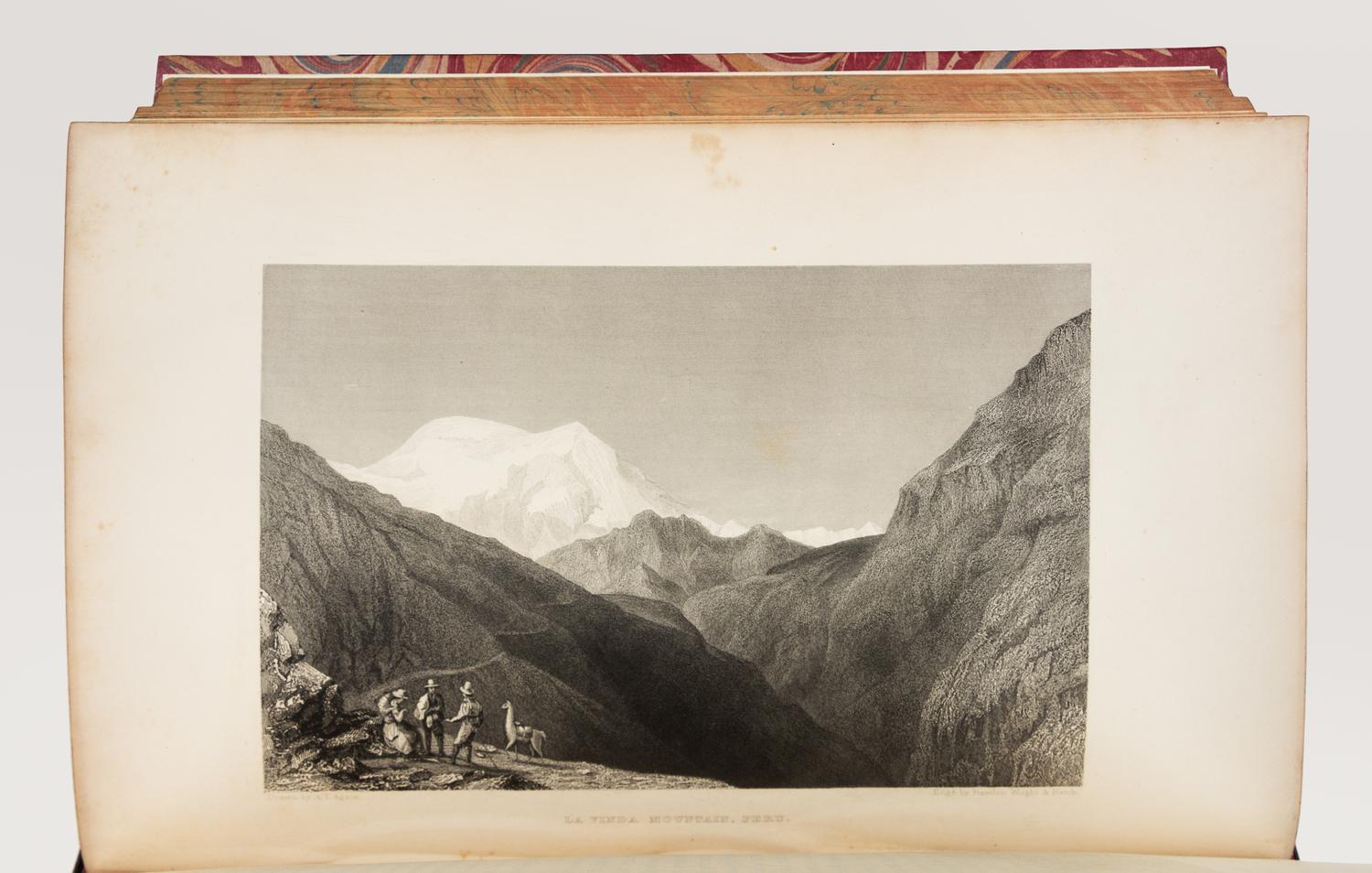WILKES, Charles (1798-1877). Narrative of the United States Exploring Expedition. Phila., 1845. 1ST OCTAVO EDITION
