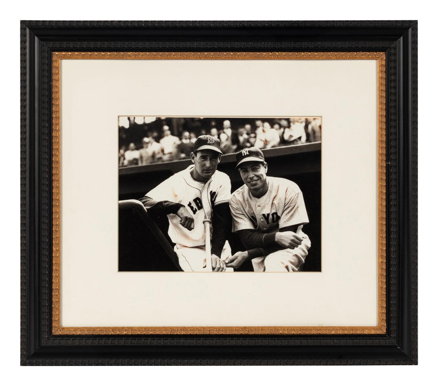 A Group of 13 Various Photos of Miscellaneous Baseball Players Formerly Displayed at Mike Ditka’s Restaurant