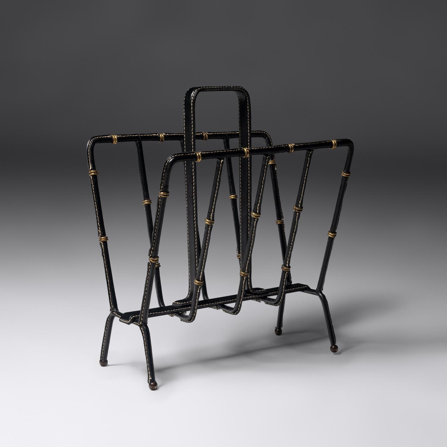 Magazine Rack, c. 1950 France