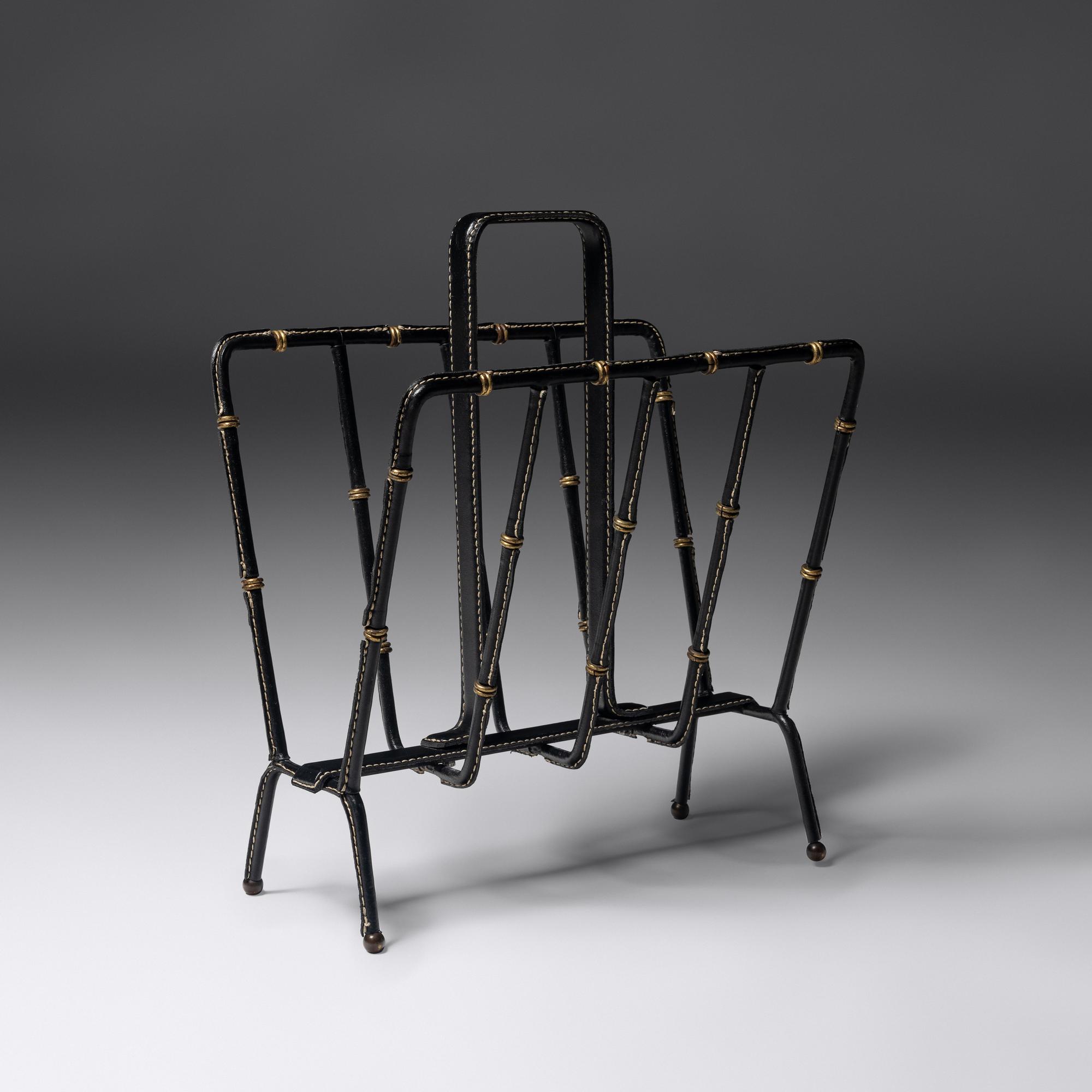 Magazine Rack, c. 1950 France
