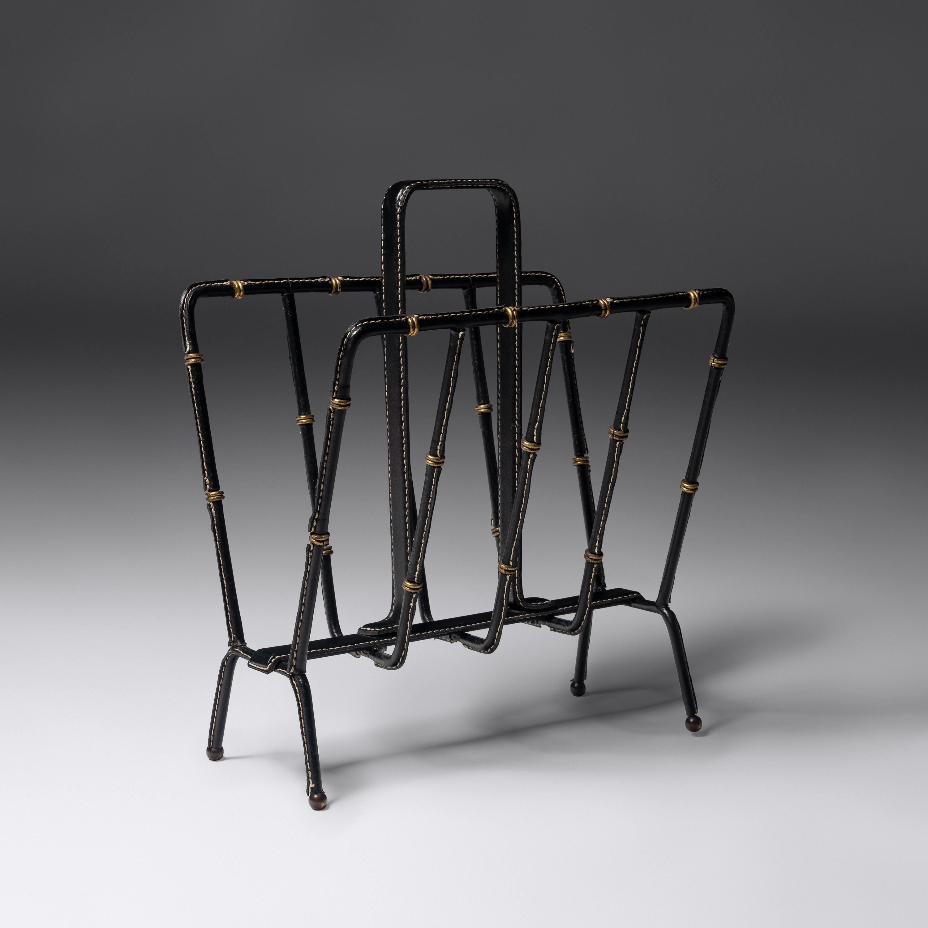 Magazine Rack, c. 1950 France