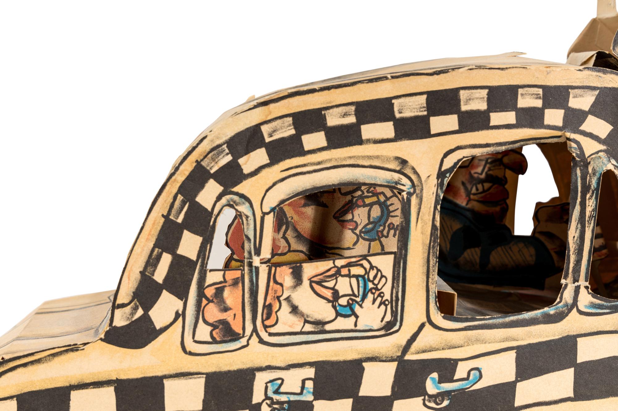 Taxi Cab