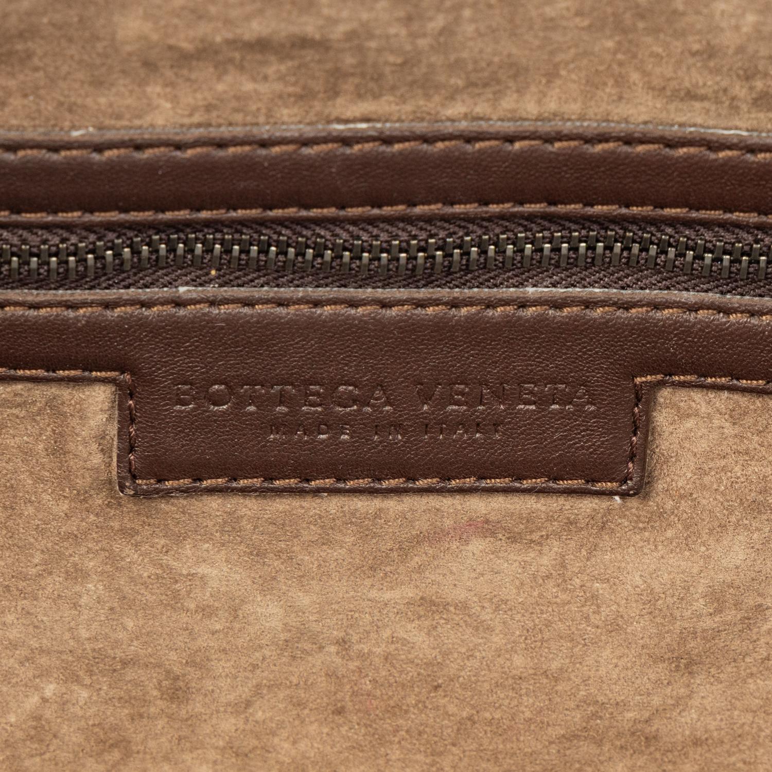 BOTTEGA VENETA, COLLAPSIBLE XL INTRECCIATO TOTE