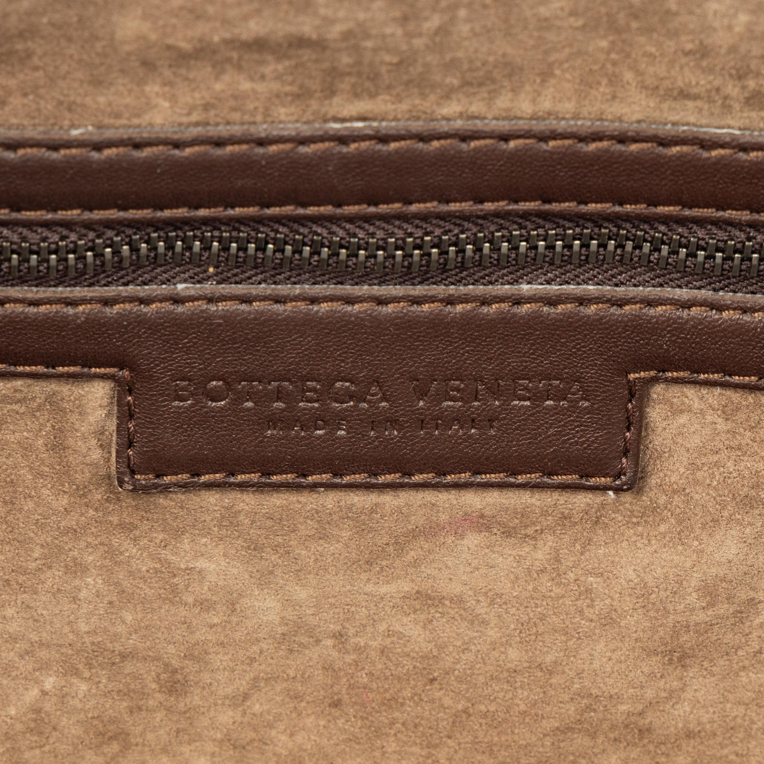 BOTTEGA VENETA, COLLAPSIBLE XL INTRECCIATO TOTE