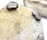 Five Chinese Pewter Wares
