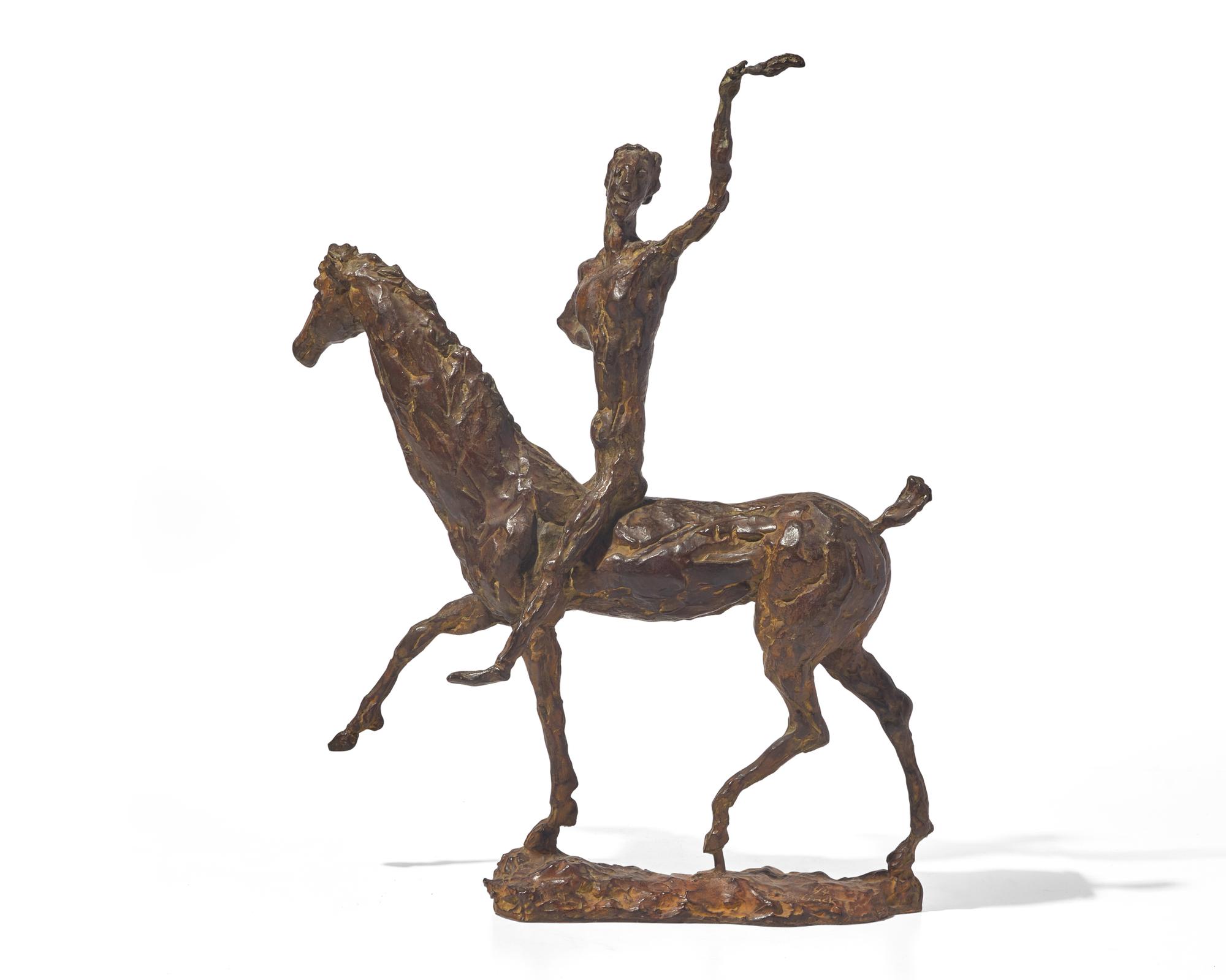 Don Quixote, 1944