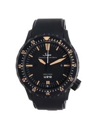 SINN, STEEL 'U212 S E' WATCH