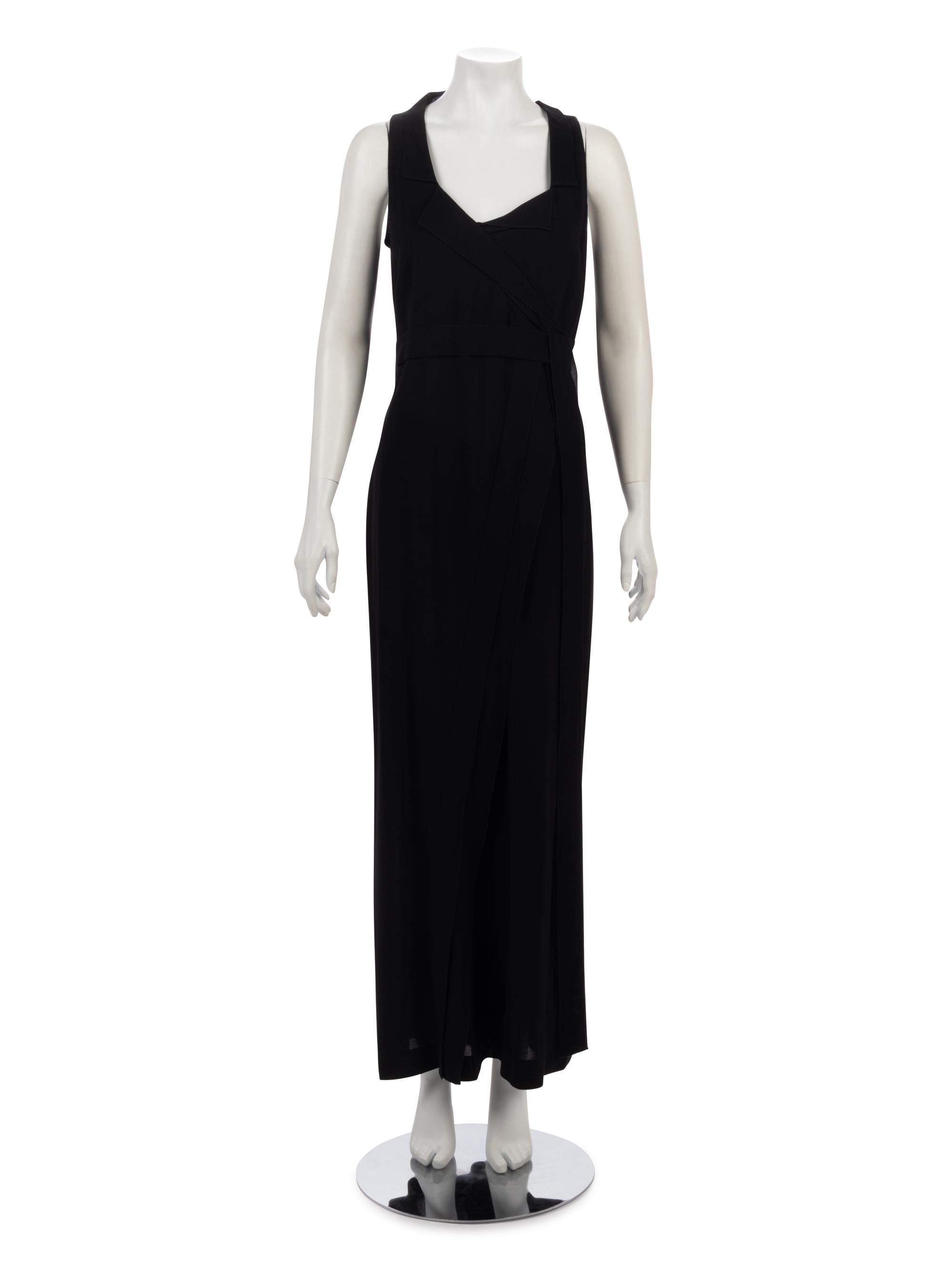 Chanel Open Back Dress, Cruise 1999