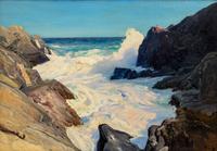Hidden Cove / East Coast - Monhegan