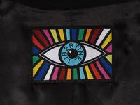 Libertine, Studded Black Wool Jacket