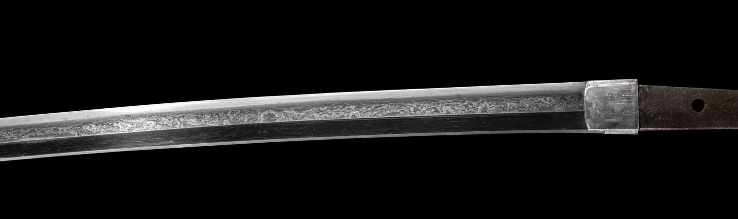 A Japanese Shinto Wakizashi