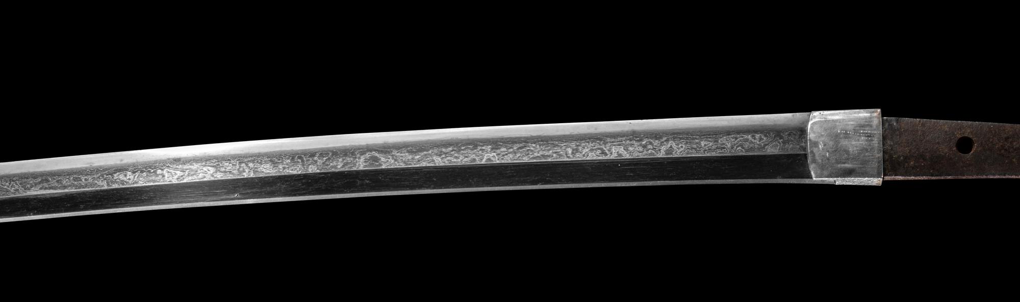 A Japanese Shinto Wakizashi