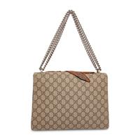 GUCCI, BEE-EMBROIDERED DIONYSUS BAG