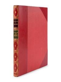 [RACKHAM, Arthur (1867-1939), illustrator]. MILTON, John (1608-1674). Comus . London and New York: William Heinemann and Doubleday, Page & Co., 1921.