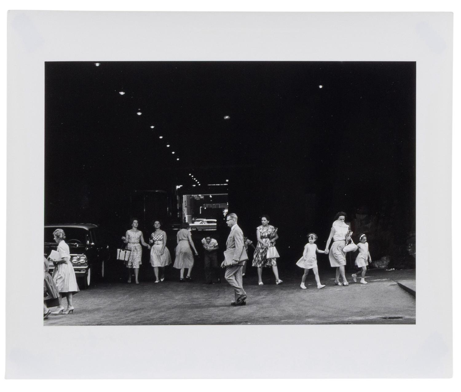 A group of five works from Chicago , 1959-61; printed later