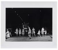 A group of five works from Chicago , 1959-61; printed later