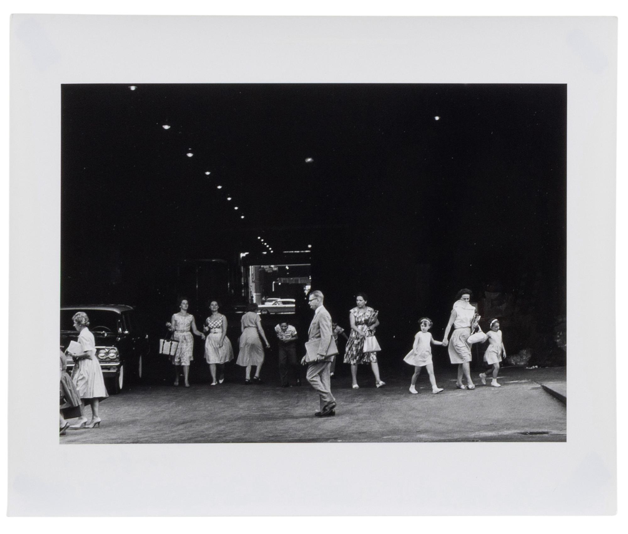 A group of five works from Chicago , 1959-61; printed later