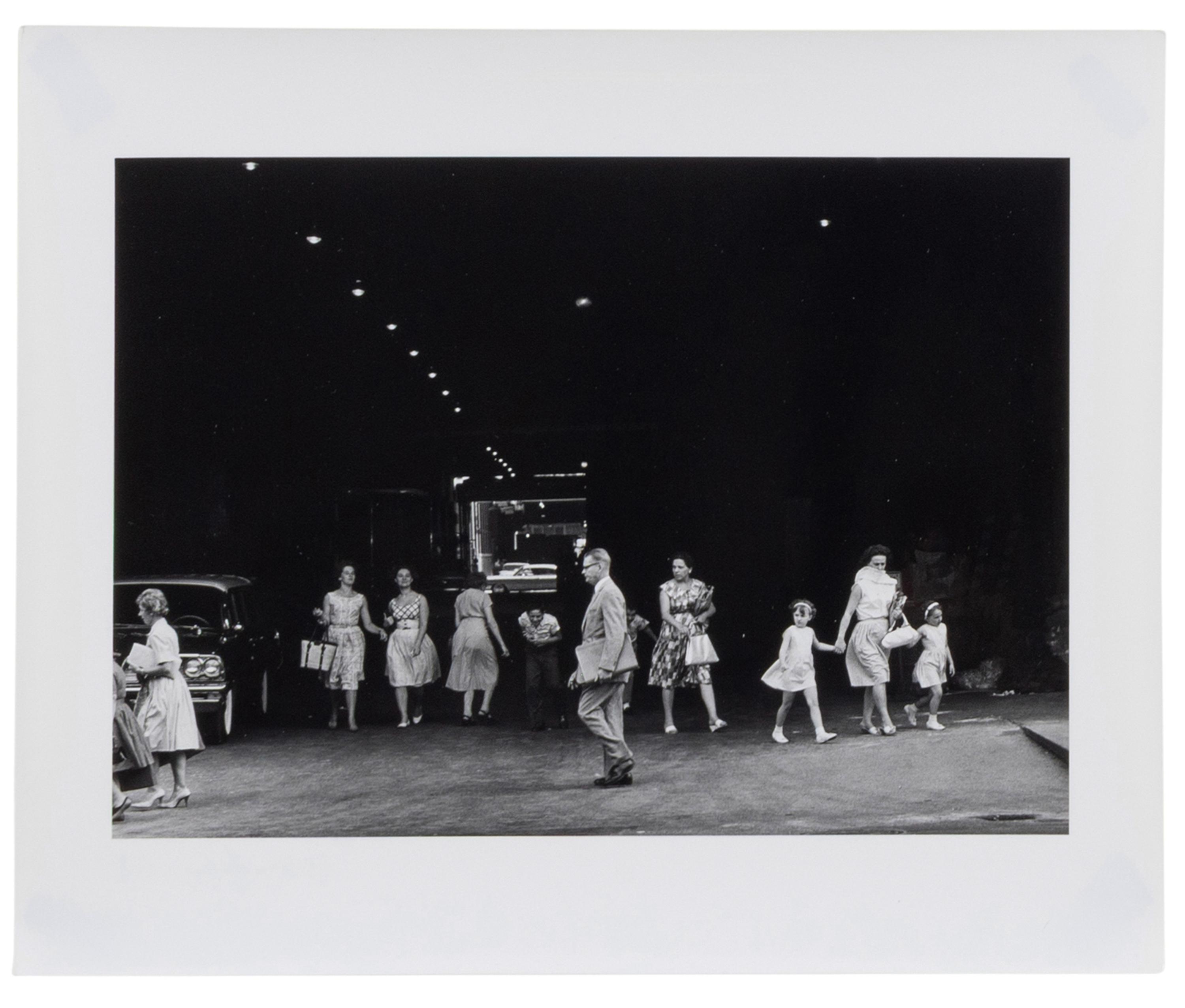 A group of five works from Chicago , 1959-61; printed later