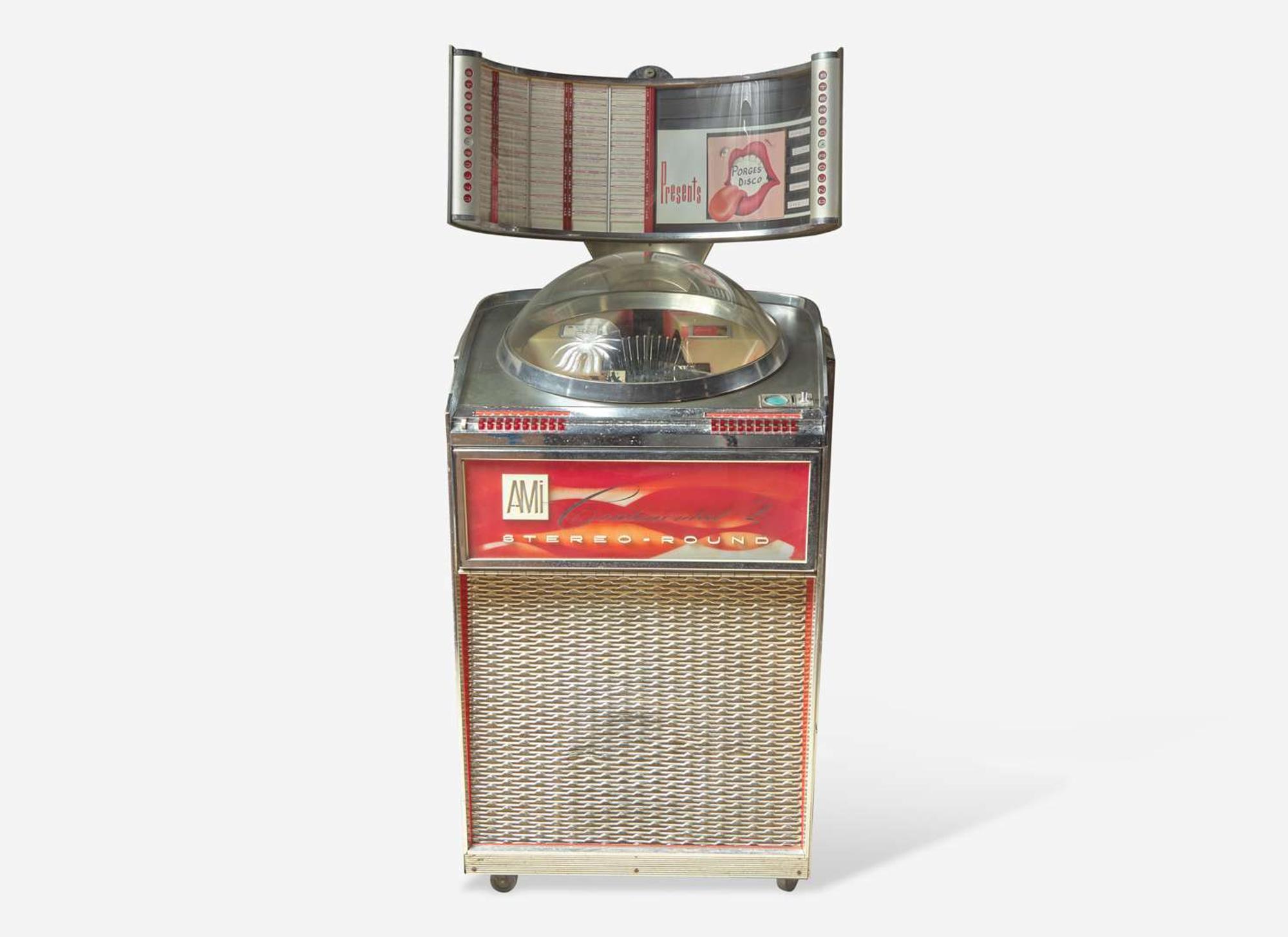 AMI Inc., Continental 2 Jukebox