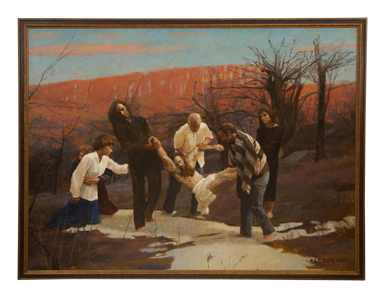 Deposition , 1988