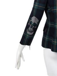 Libertine Plaid Jacket, 2010s