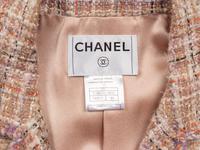 Chanel, Pastel Fantasy Tweed Jacket