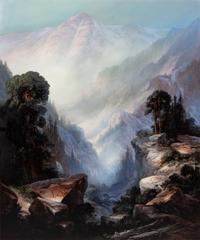 Mountain Lake