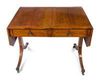 A Pembroke Writing Table