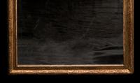 A Pair of George I Style Giltwood Pier Mirrors