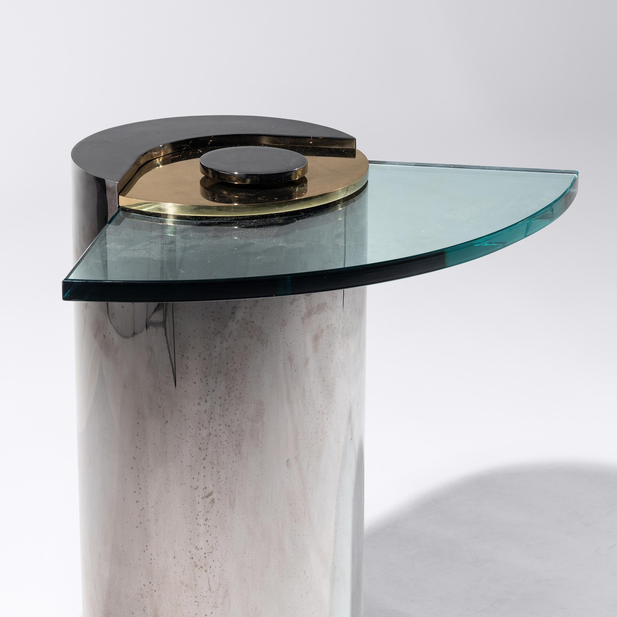Sculpture Leg table