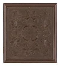 [EARLY PHOTOGRAPHY]. Assorted images, some in Union cases, incl. a remarkable pair of ambrotypes.