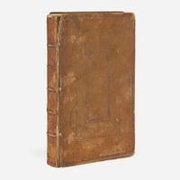 [Americana] [Treaty of Paris] [Franklin, Benjamin, and John Adams, and John Jay, et al.] Contemporary Manuscript Letterbook of the Peace Negotiations between the United States and Great Britain