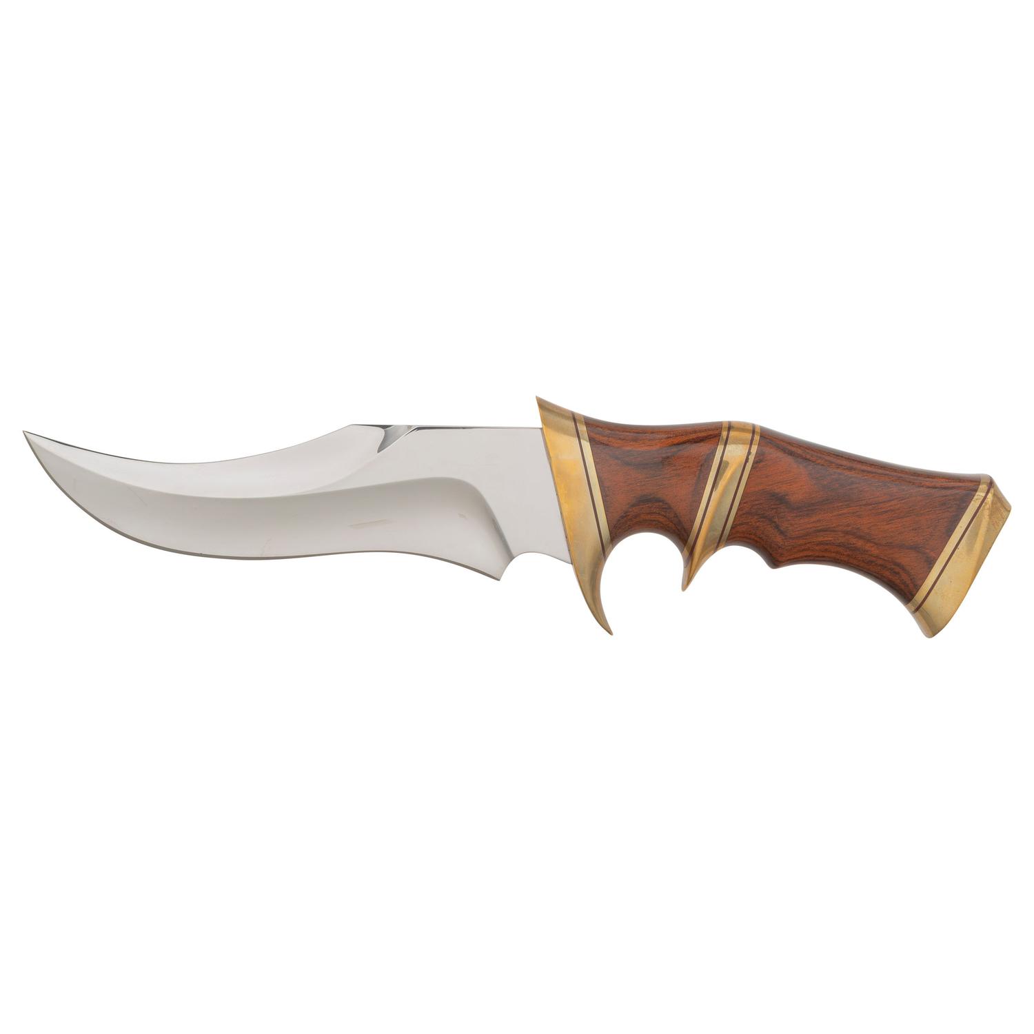 Luckett Grizzly Fixed Blade Knife