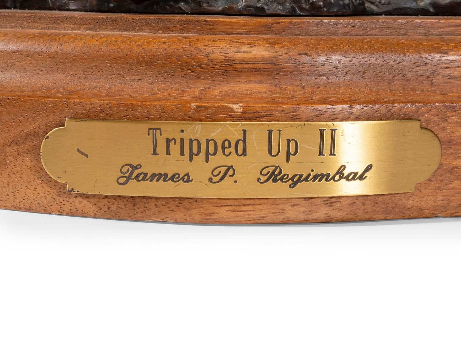 Tripped Up II , edition 25/50, 1987