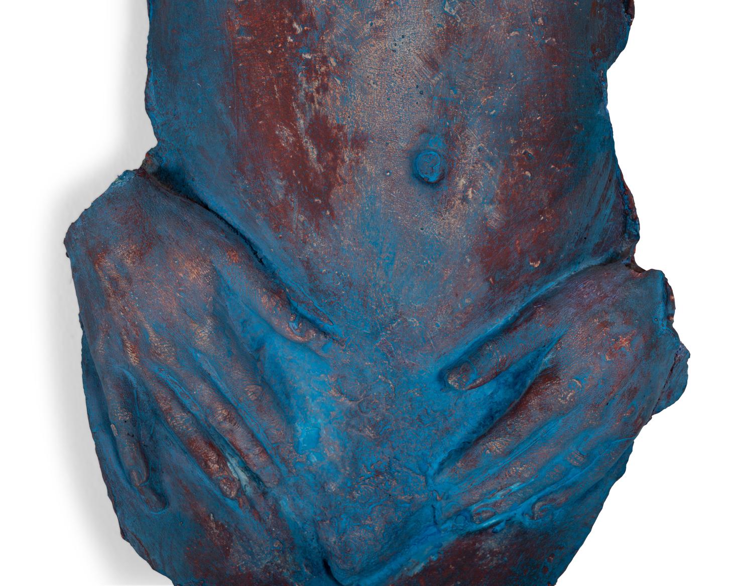 Hands on Hips (Body Fragments ), c. 1978