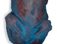 Hands on Hips (Body Fragments ), c. 1978