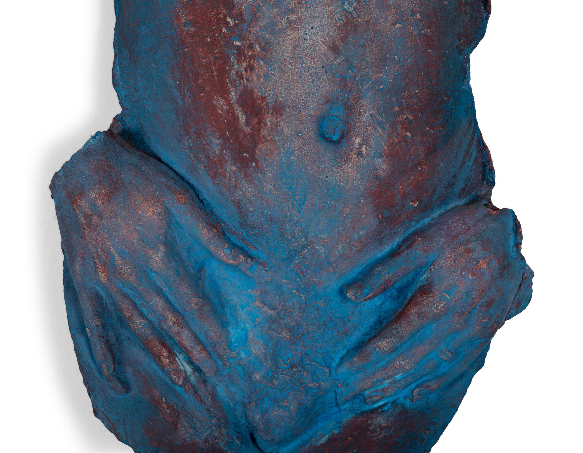 Hands on Hips (Body Fragments ), c. 1978