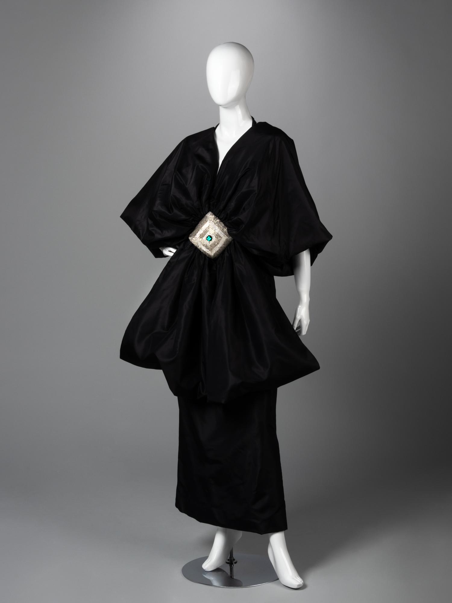 Chloé Bow Cocktail Dress, Fall/Winter 1983